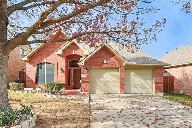 6317 Branchwood Trail in Flower Mound, TX - Building Photo