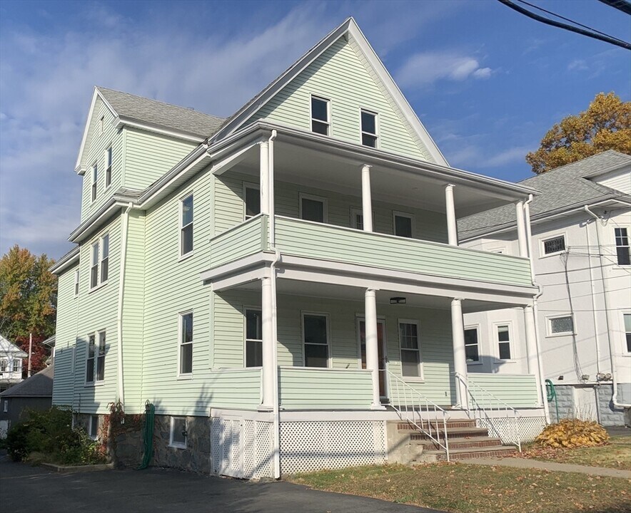 98 Langdon Ave in Watertown, MA - Building Photo