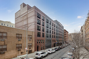 260 W 153rd St Apartments