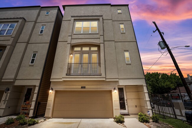 property at 2120 Genesee St