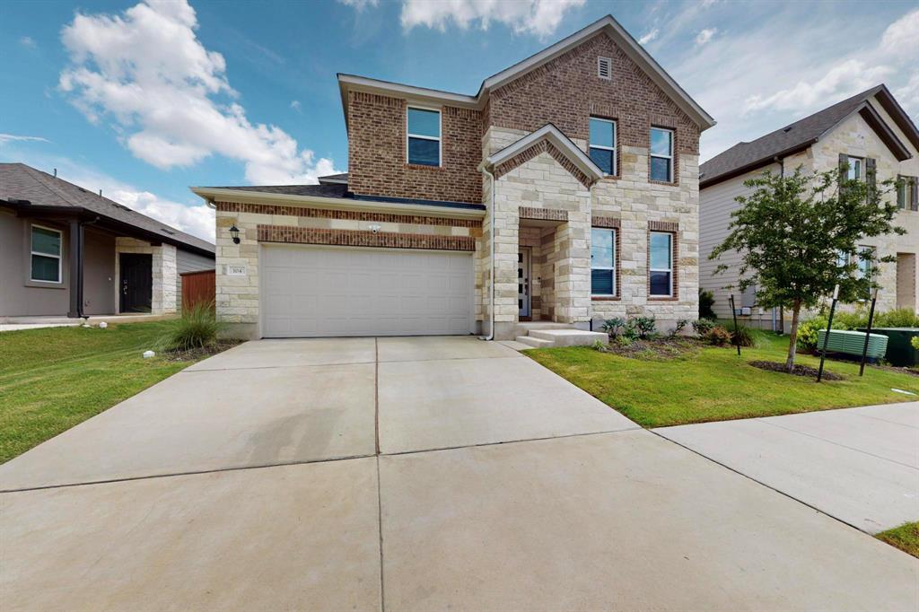 104 Adeline Rd in Hutto, TX - Foto de edificio