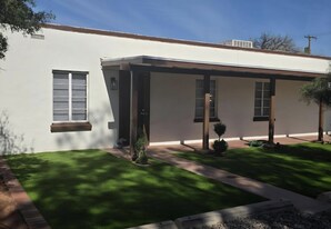 435 E Drachman St in Tucson, AZ - Building Photo
