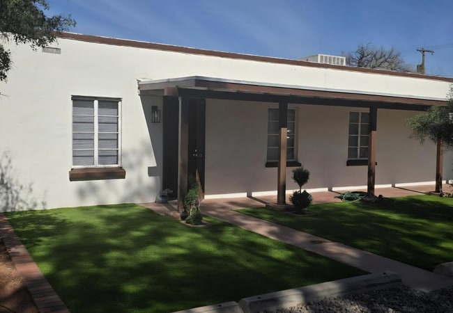 property at 435 E Drachman St