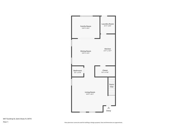 6817 Sundrop St in Harmony, FL - Foto de edificio - Building Photo