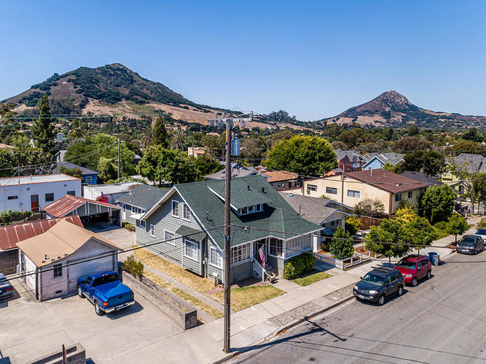 675 Toro St in San Luis Obispo, CA - Building Photo