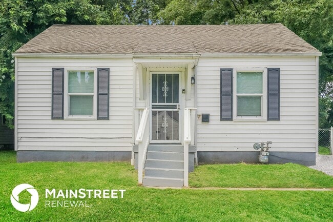 property at 3002 Penway Ave
