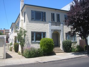 1826 Walnut St, Unit 1 in Berkeley, CA - Foto de edificio - Building Photo