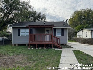15435 Belen St in San Antonio, TX - Building Photo - Building Photo