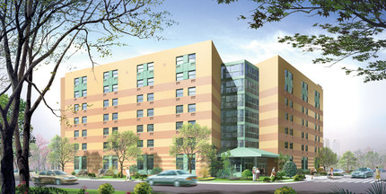 John T. Gregorio Towers in Linden, NJ - Building Photo - Building Photo