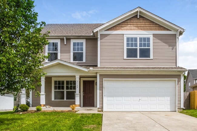 property at 3129 Hidden Creek Dr