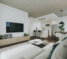 SUMA Rental Condos in Montréal, QC - Building Photo