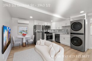 3943 Georgia St in San Diego, CA - Building Photo