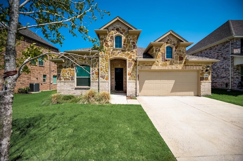 2470 Canary Grass Ln in Prosper, TX - Building Photo