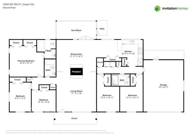 10226 SW 49th Pl in Cooper City, FL - Building Photo - Building Photo