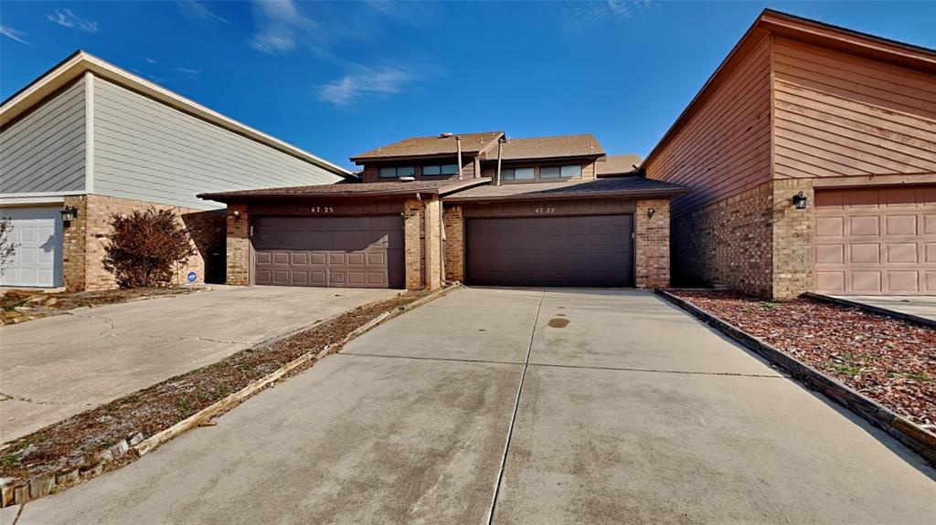 4723 Hemlock Ln in Oklahoma City, OK - Building Photo