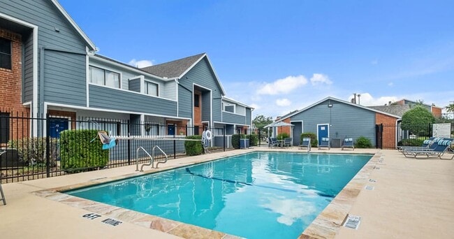 Wildwood Apartment Homes in Tyler, TX - Foto de edificio - Building Photo