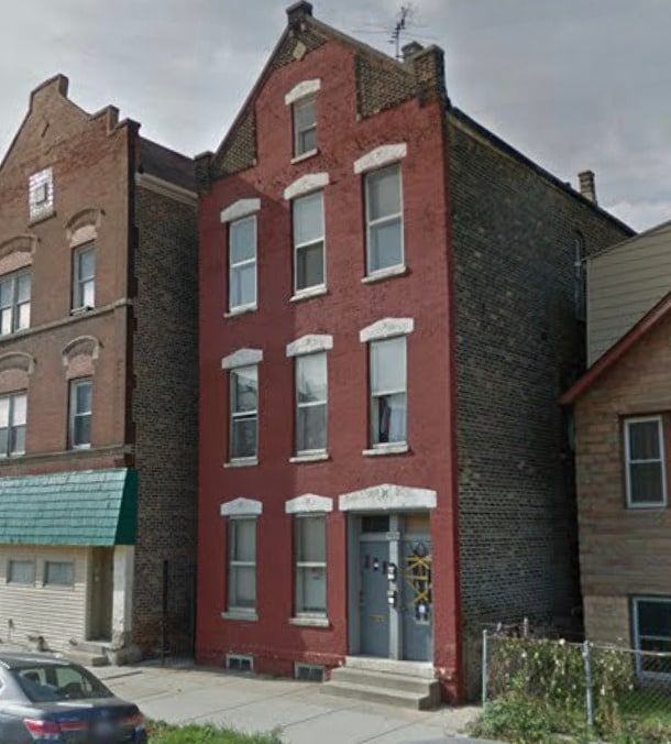 3222 S Aberdeen St in Chicago, IL - Building Photo