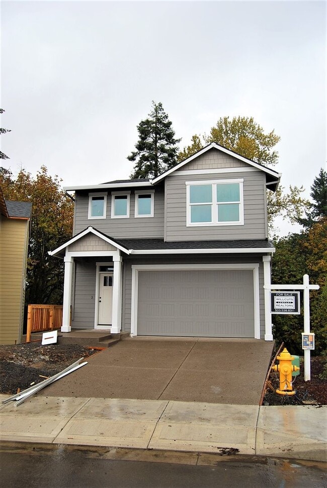 property at 1524 S Camille Pl