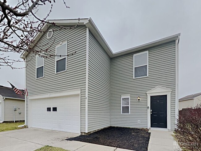 property at 8540 Bluff Point Way