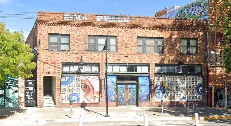 4210 Telegraph Ave in Oakland, CA - Building Photo