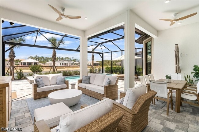 property at 9552 Caymas Ter