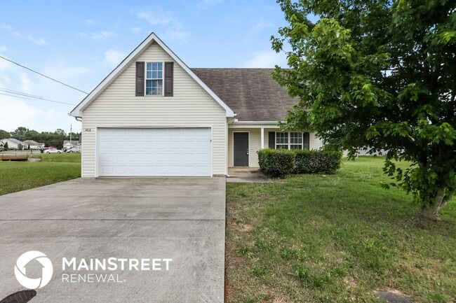 property at 1416 Journey Dr