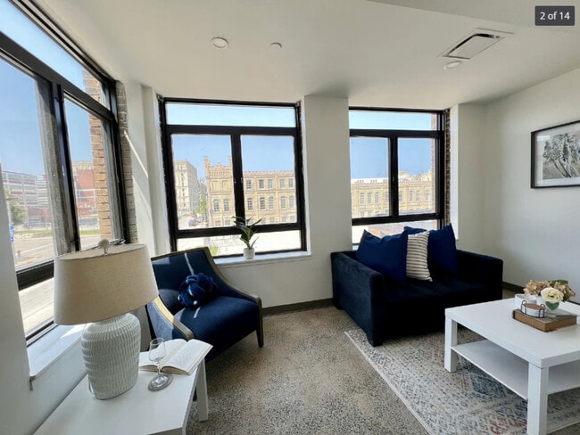 The Historic 10th St Residences