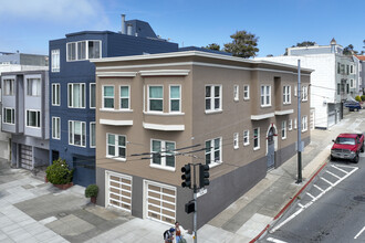 3182 Turk Blvd in San Francisco, CA - Building Photo - Building Photo