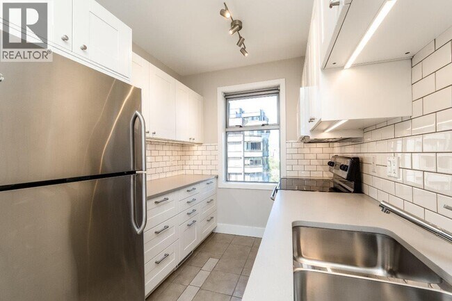 2965 Fir St in Vancouver, BC - Building Photo - Building Photo