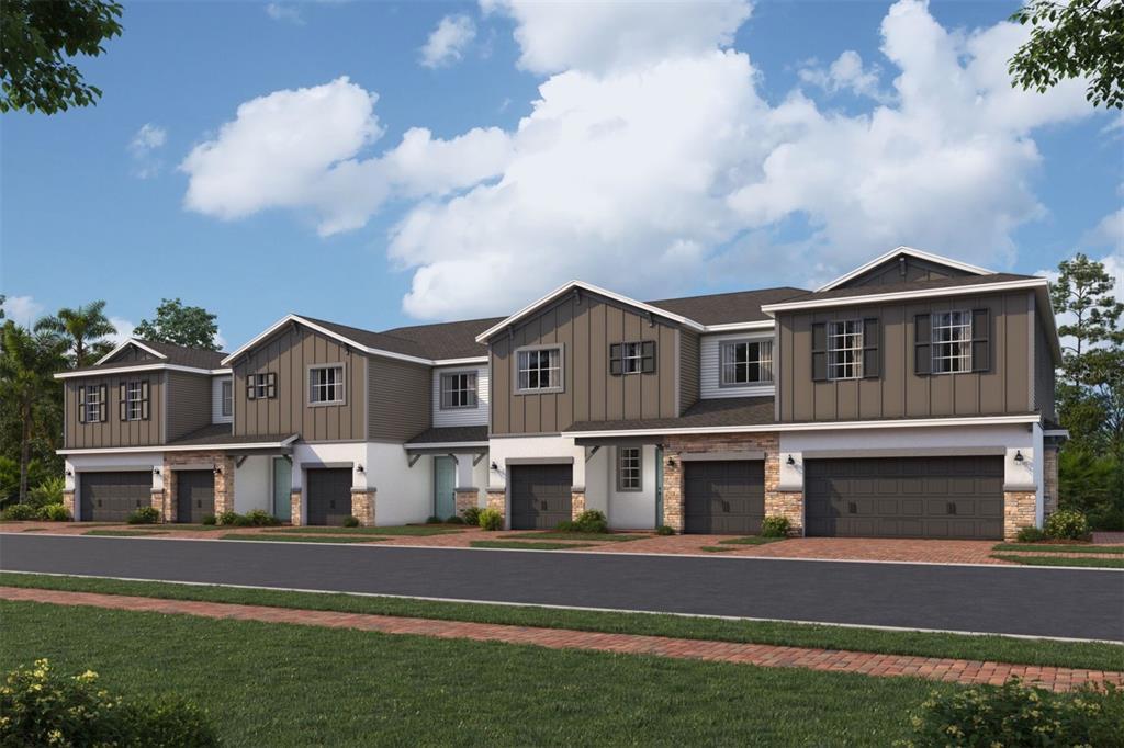 14938 Harvest St in Orlando, FL - Building Photo
