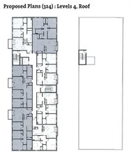 Four Corners Upper Washington in Dorchester, MA - Building Photo - Floor Plan