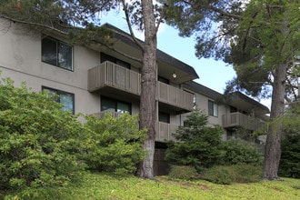Shelter Creek in San Bruno, CA - Foto de edificio - Building Photo