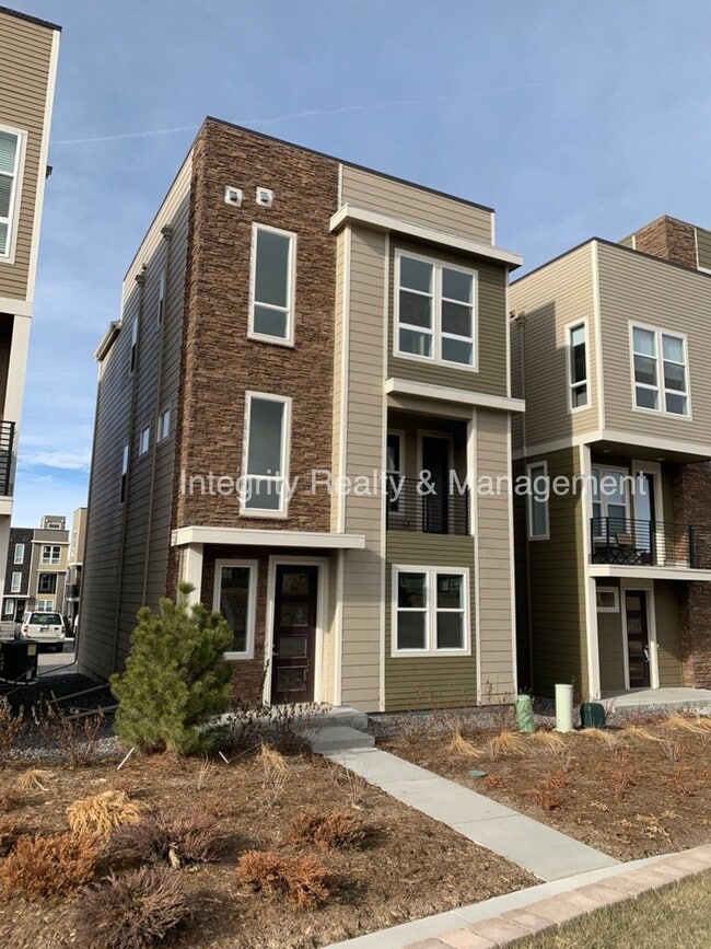 3598 Cerf Wy in Castle Rock, CO - Building Photo - Building Photo