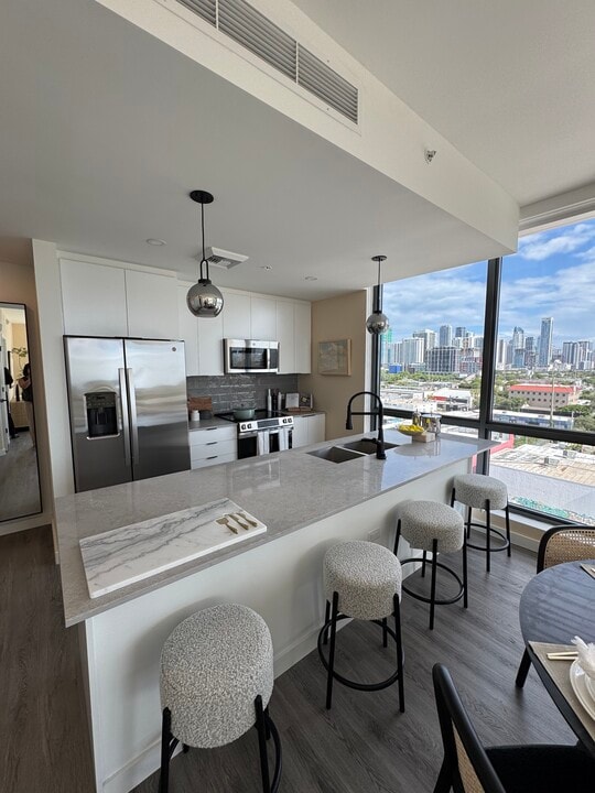 259 NW 27th St, Unit B2 in Miami, FL - Foto de edificio
