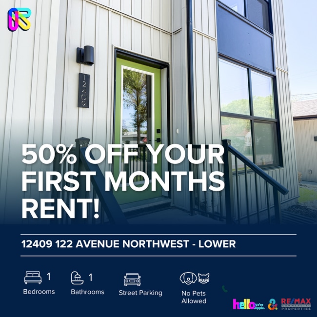 property at 12409-12122 122 Ave NW