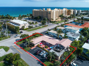 Ocean Pearl Apartments in Deerfield Beach, FL - Building Photo - Building Photo