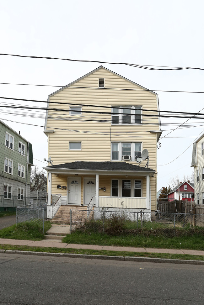 58-60 Standish St in Hartford, CT - Building Photo - Building Photo