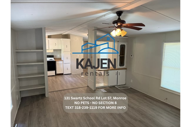 property at 131 Swartz School Rd
