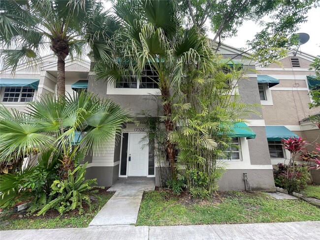 property at 12370 SW 52nd Pl
