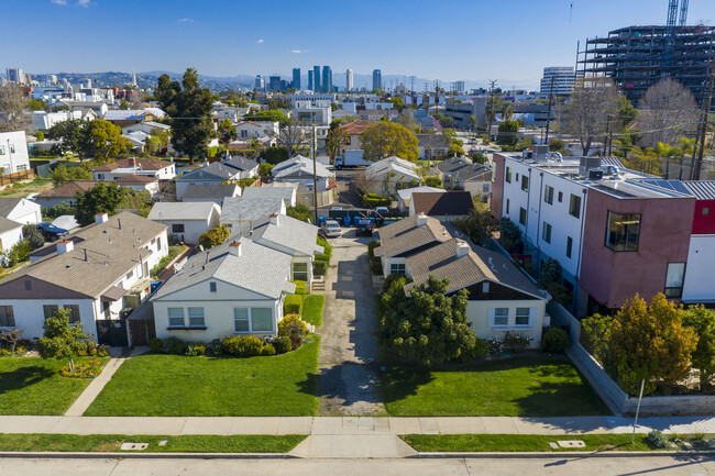 2048 Colby Ave in Los Angeles, CA - Building Photo - Building Photo