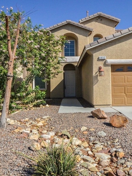 4412 Bacara Ridge Ave in Las Vegas, NV - Building Photo - Building Photo