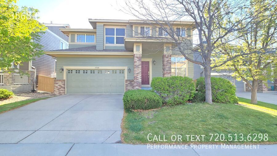 3568 Craftsbury Dr in Littleton, CO - Building Photo