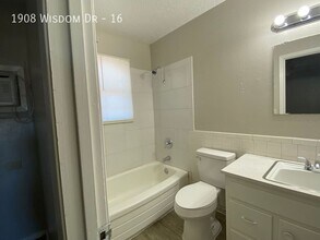 1908 Wisdom Dr in Amarillo, TX - Building Photo - Building Photo