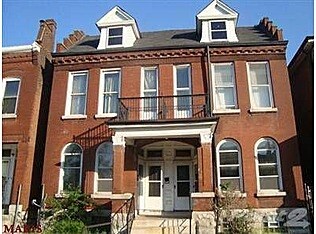 2141 E Fair Ave in St. Louis, MO - Foto de edificio