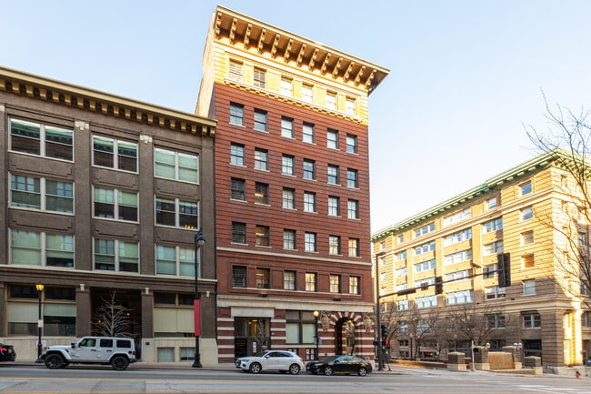 Harvey Dutton Lofts