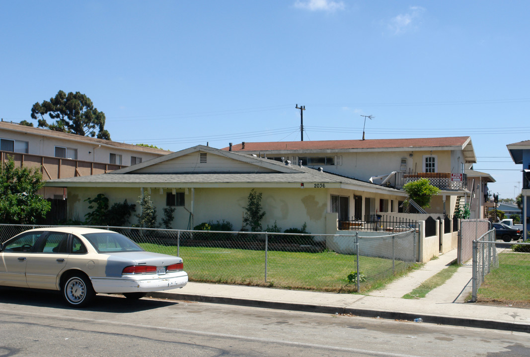 2036 N Ventura Rd in Oxnard, CA - Building Photo