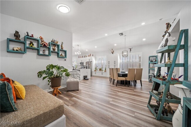 property at 1638 Triangle Palm Terrace