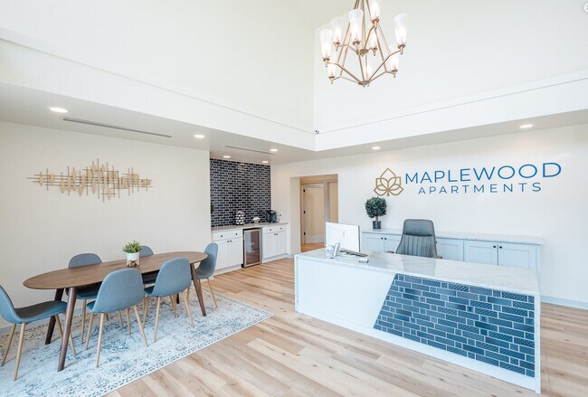 Maplewood Apartments in Tulsa, OK - Building Photo - Building Photo