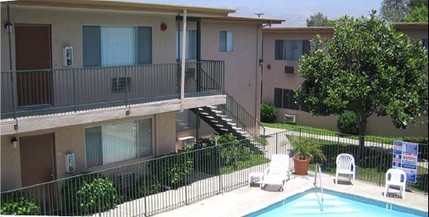 Magnolia Terrace Apartment Homes in Lakeside, CA - Building Photo - Building Photo