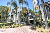 Mission Pacific Apartments in San Diego, CA - Foto de edificio - Building Photo